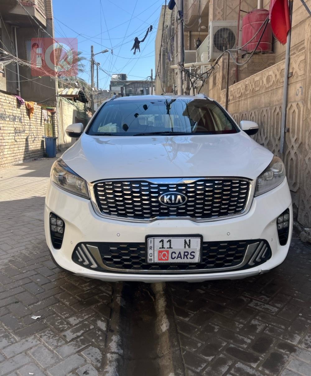 كيا سورينتو